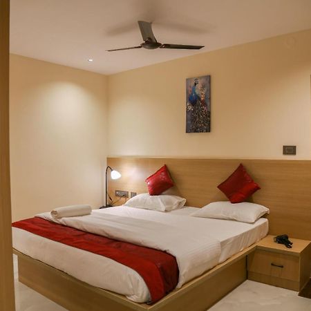 Lumis Studio Apartment حيدر أباد المظهر الخارجي الصورة